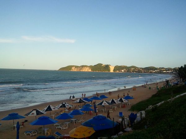 Ponta Negra Beach