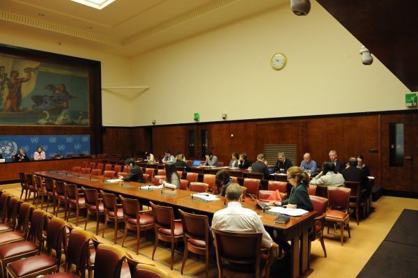 FerMUN: Model UN conference: Press Briefing