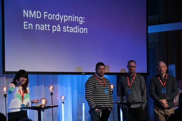 NMD 2022 FORDYPNING: En natt på stadion: Slik jobbet BT med nachspiel-skandalen