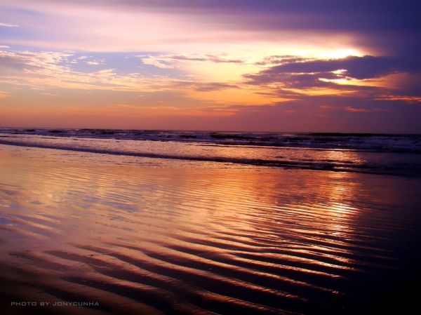 UM DIA NA PRAIA - ILHA COMPRIDA (A Day In Beach)