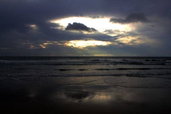 Morning at Vũng Tàu