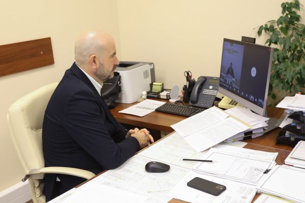 18.11.2021 Participarea președintelui Comisiei agricultură și industrie alimentară la lucrările Congresului de constitui