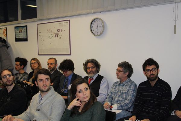 61° Mercoledì di Nexa - Le disfide dei GuarDroni: la robotica civile tra privacy e sicurezza