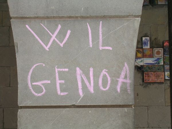 W IL GENOA