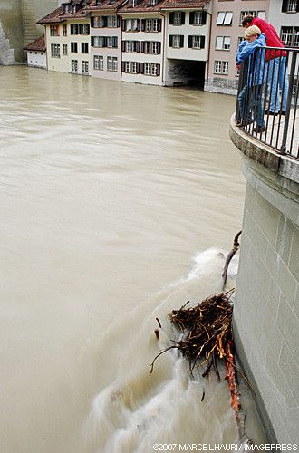 Misc #13: Flood in Berne