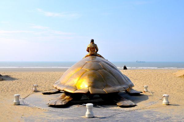Kunst Zeedijk Nieuwpoort