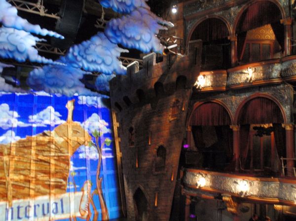 Spamalot, The 'Trojan' Rabbit