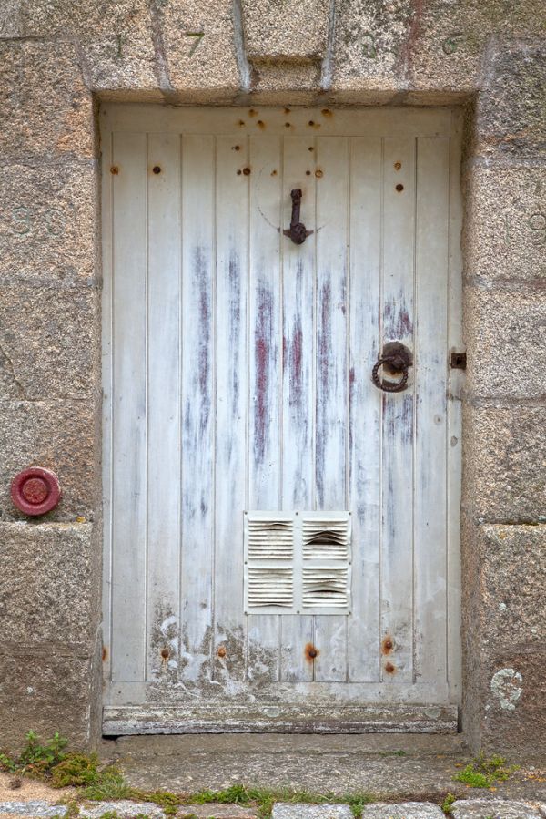 Lorient Tower Door