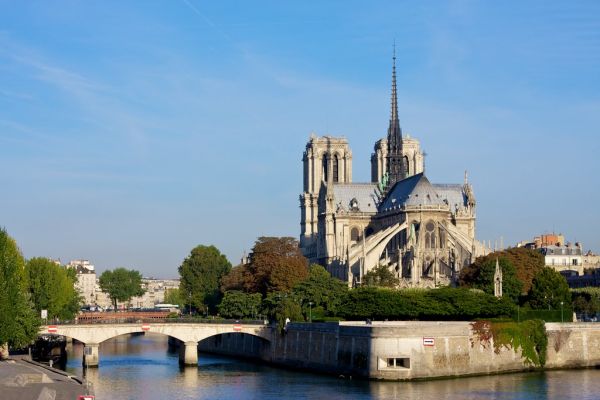 Notre Dame de Paris