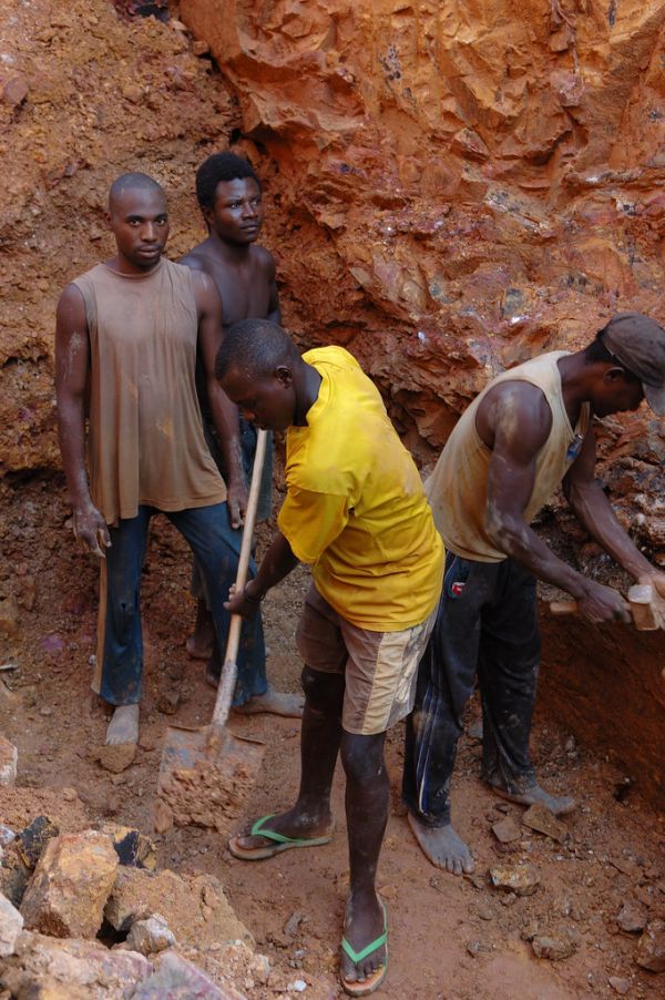 Mining in Kailo