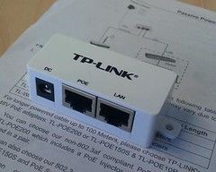 tp-link poe adapter