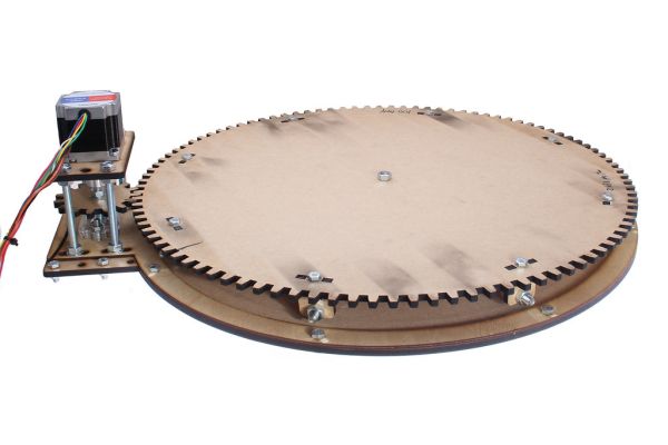 WPLS - Photography Lazy Susan