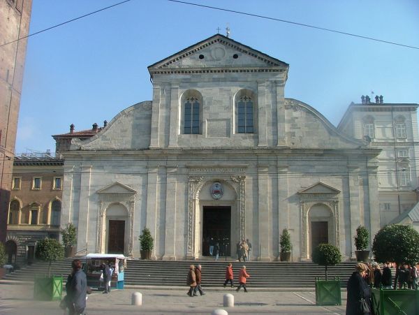 Torino: il duomo