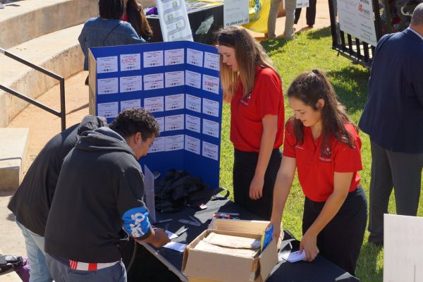 National Teen Driver Safety Week Kickoff