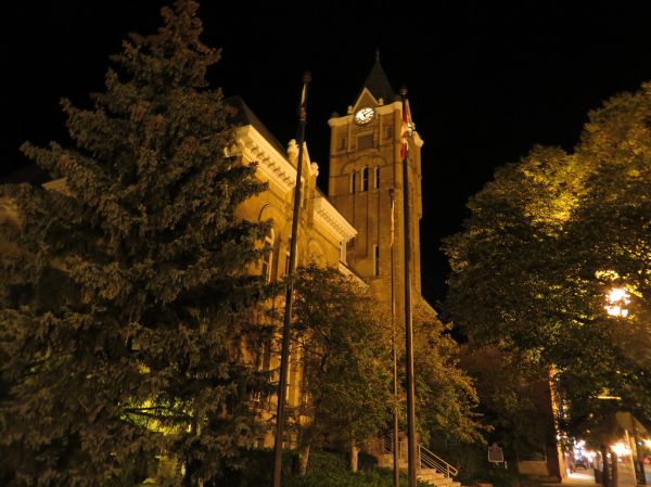 St. Thomas City Hall, St. Thomas, Ontario