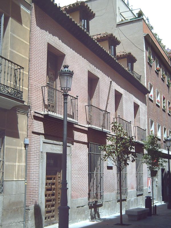 Casa-Museo de Lope de Vega (Madrid) 01