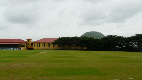 Cricket Grounds, Infosys