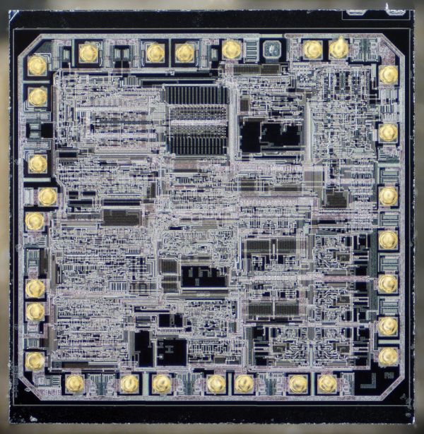 Analog Devices (ADI) ADP3186 Synchronous Buck Controller