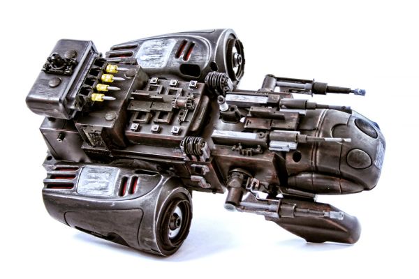 Sci-fi Prop_1