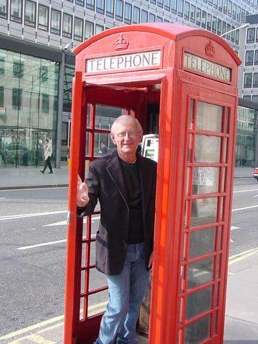 RJH Phone Booth