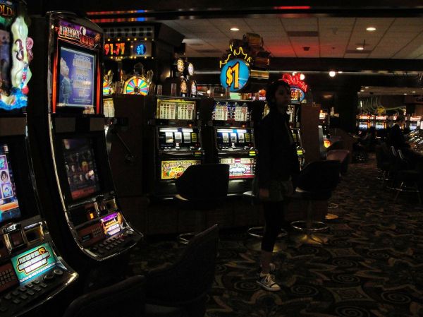 Bubi en el casino [oct 4]