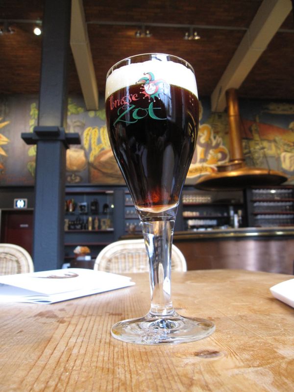 Brugse Zot Dubbel