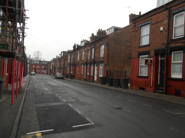 Compton Terrace, Harehills