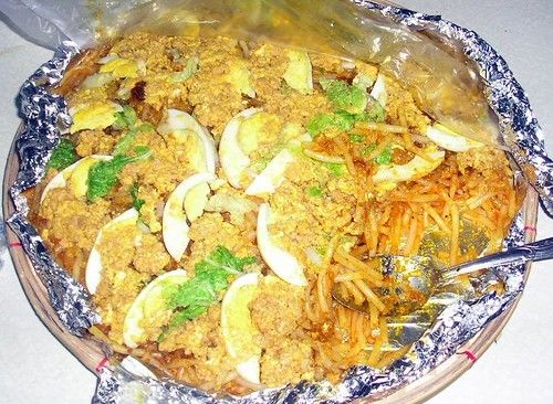 Thelma's Pancit Malabon (Munoz, Nueva Ecija)