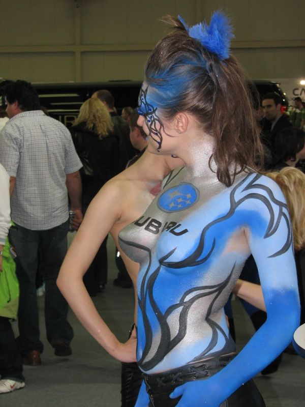 Autosalon Bratislava 2008
