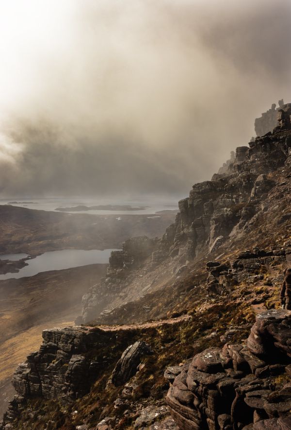 Rocky Stac