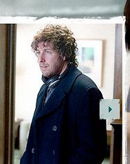 Adam Sandler Looking Like Bob Dylan