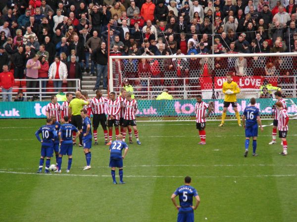 SAFC vs MUFC