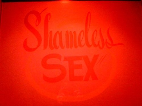 Shameless sex
