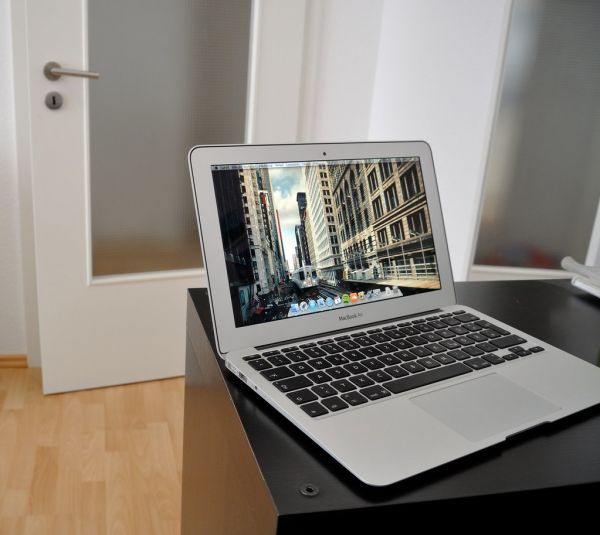 MacBook Air 11' Zoll