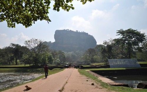 Sri Lanka è stata colpita da una devastante alluvione, vorremmo essere vicini a questo p