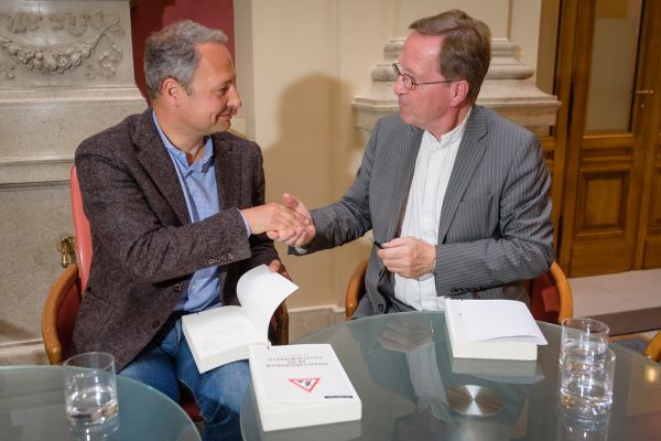 Herausforderungen an die Sozialdemokratie, 23.5.2017