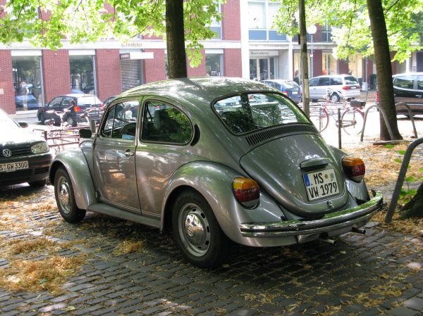 Volkswagen Käfer (Beetle)