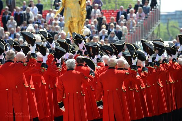 Chelsea Pensioners