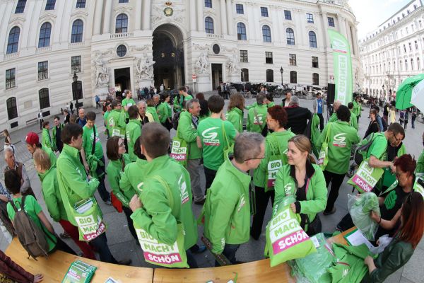 City-Challenge: Der 50.000ste-Hausbesuch