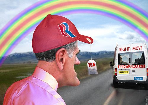 Mitt Romney's Brother Grenell Moment