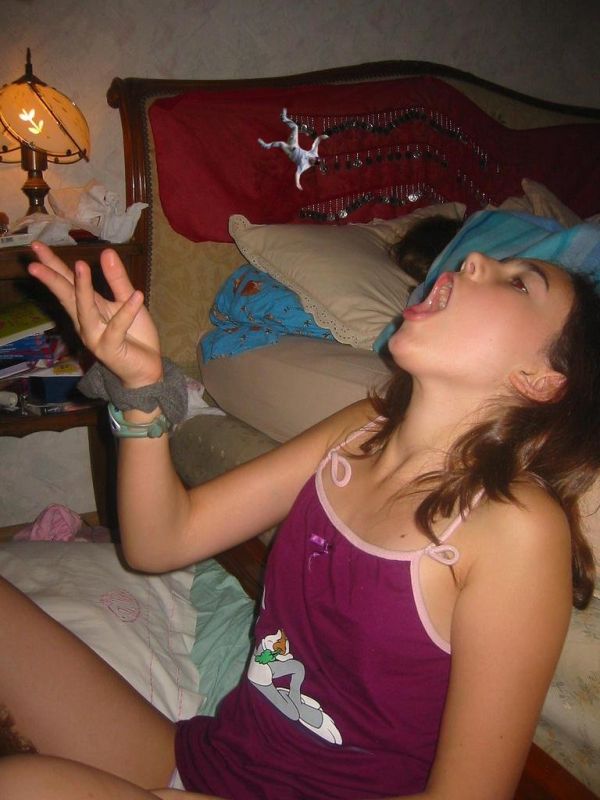 giantess teen tossed