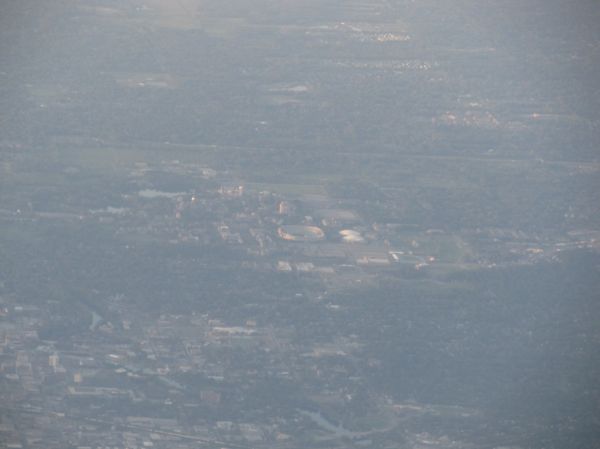 University of Notre Dame, South Bend, Indiana