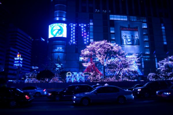 Lights @ Lotte