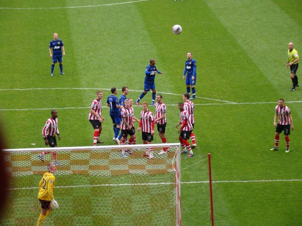 SAFC vs MUFC