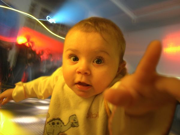 Disco Baby