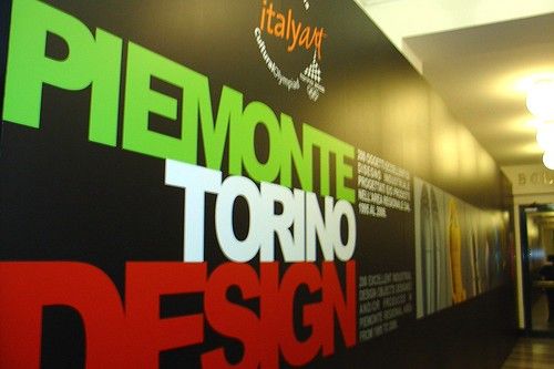 Piemonte Torino Design