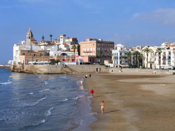 Sitges, Spain