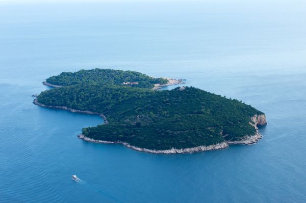 Lokrum Island