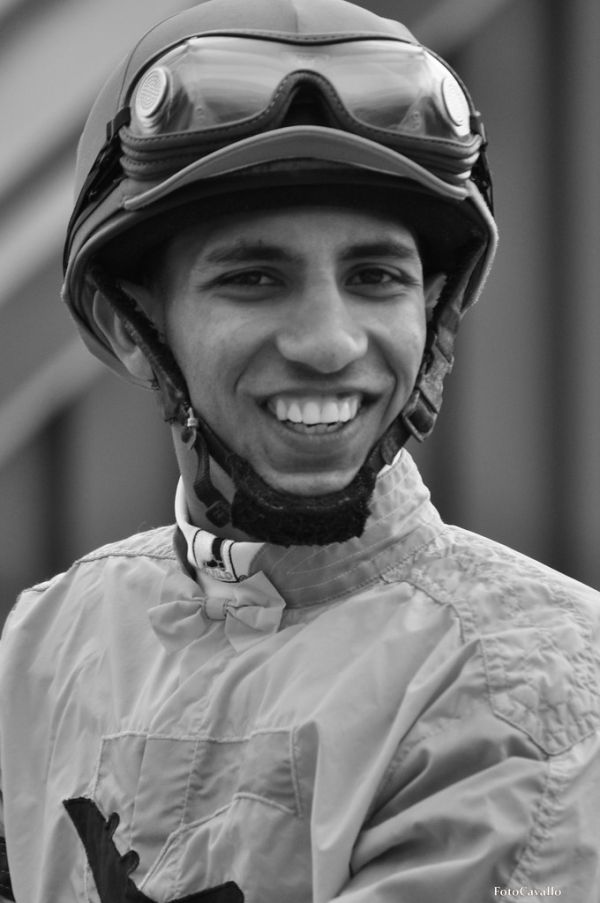Jockey, Shamir Maragh