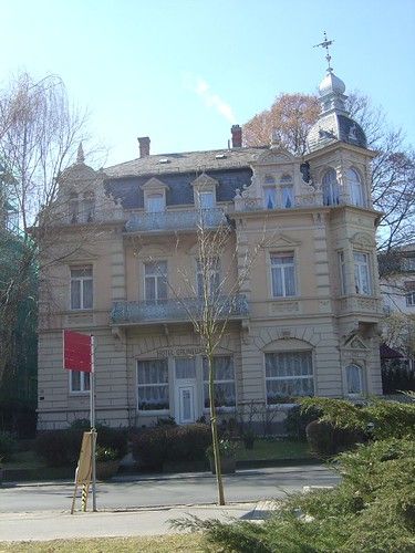 Hotel Grunwald Bad Nauheim (ELVIS)